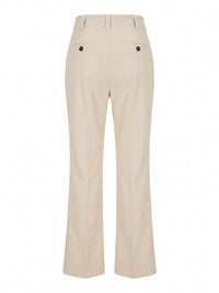 Brunello Cucinelli Women Kickflare Cigarette Trousers