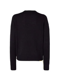 Fendi Women Basic Pull Sweater