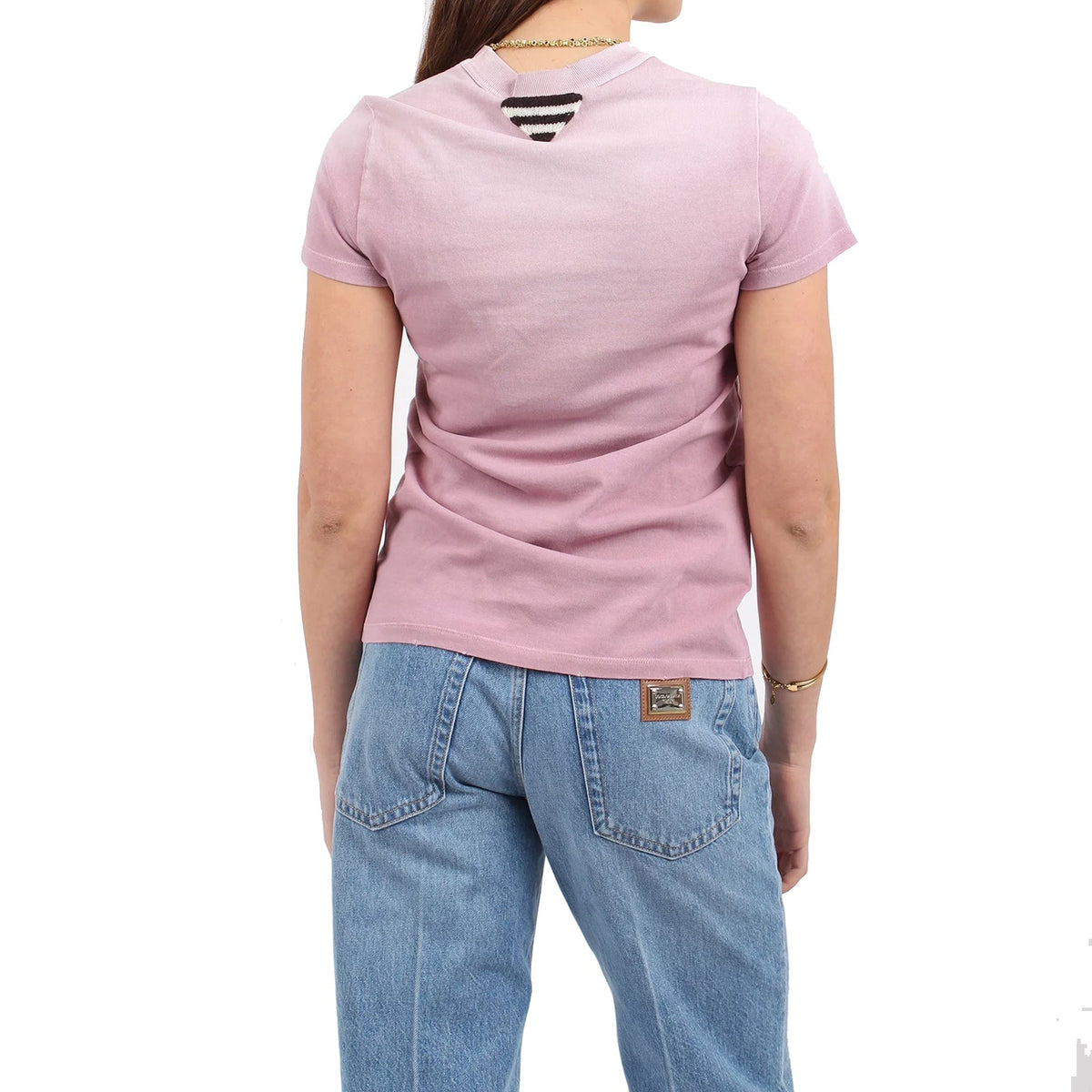 Prada Prada Logo T-Shirt Women
