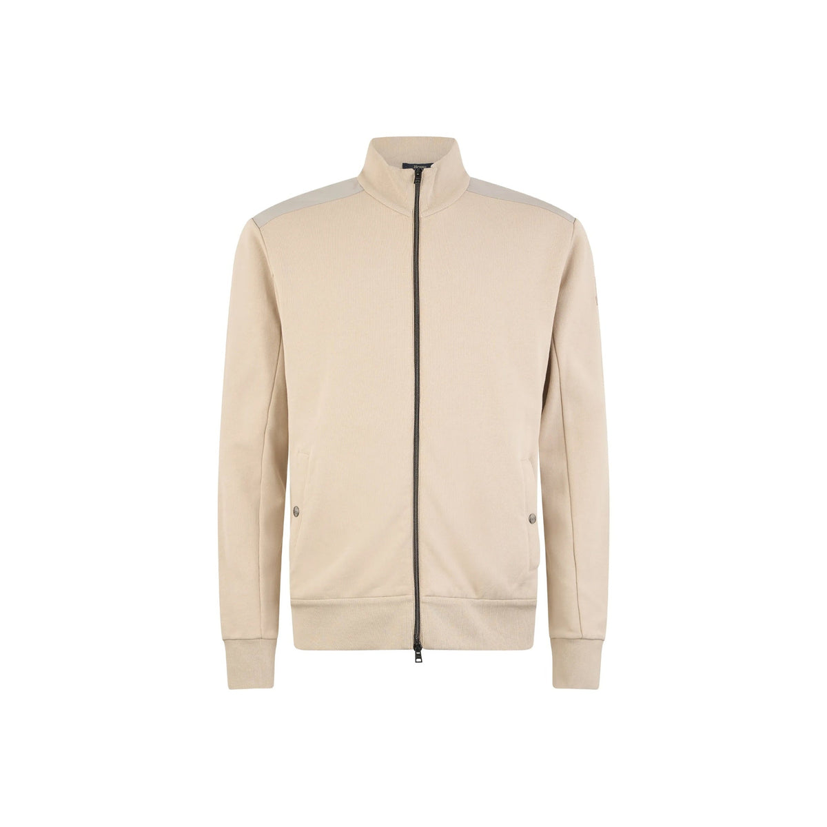 Herno Zipped Sweatshirt Men