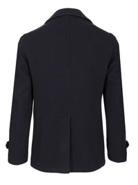 Tagliatore Men Double-Breasted "Monaco" Jacket