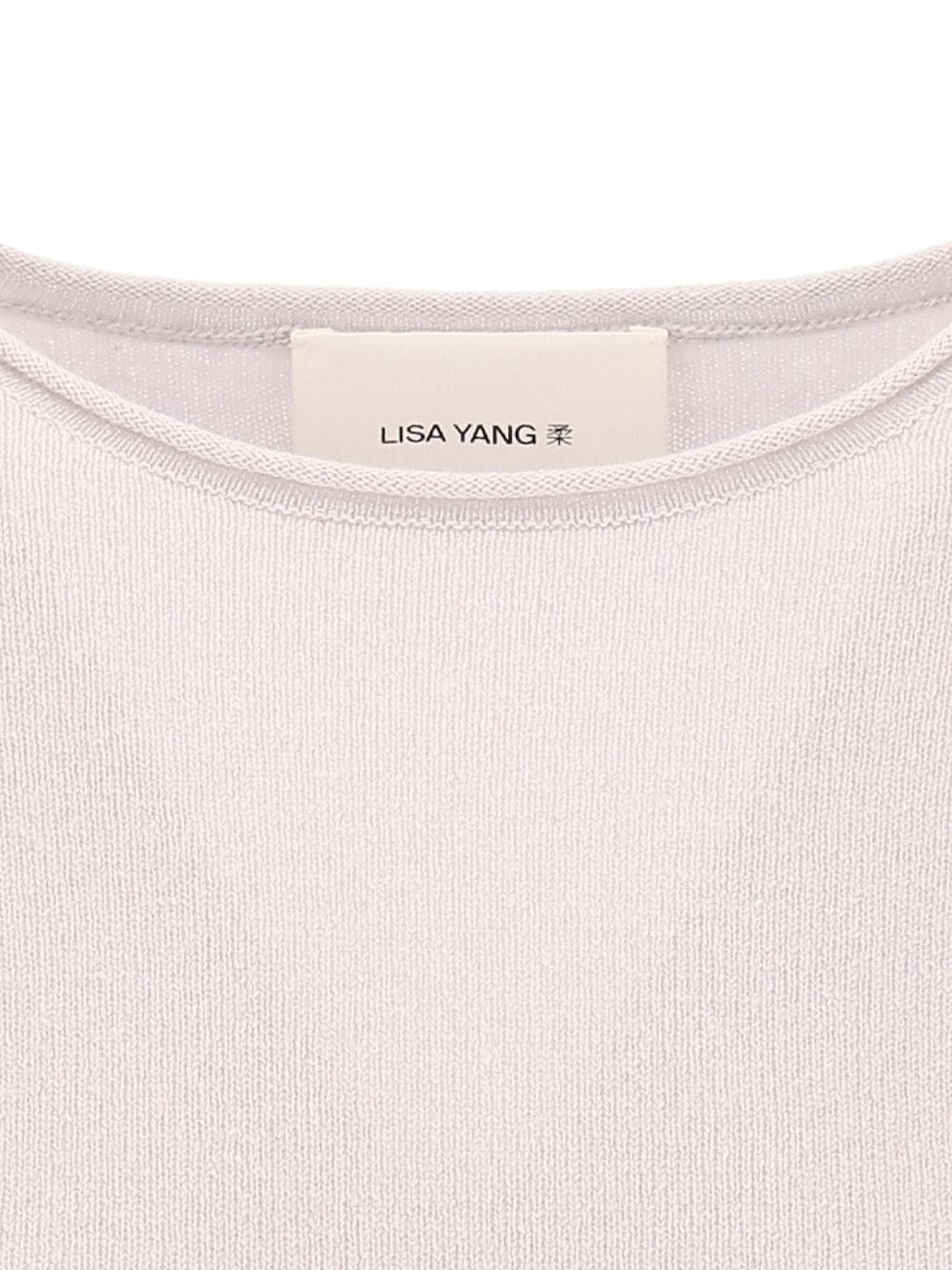 Lisa Yang Women "Ida" Cashmere Sweater