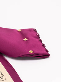 Valentino Garavani Women Satin Cady Belt