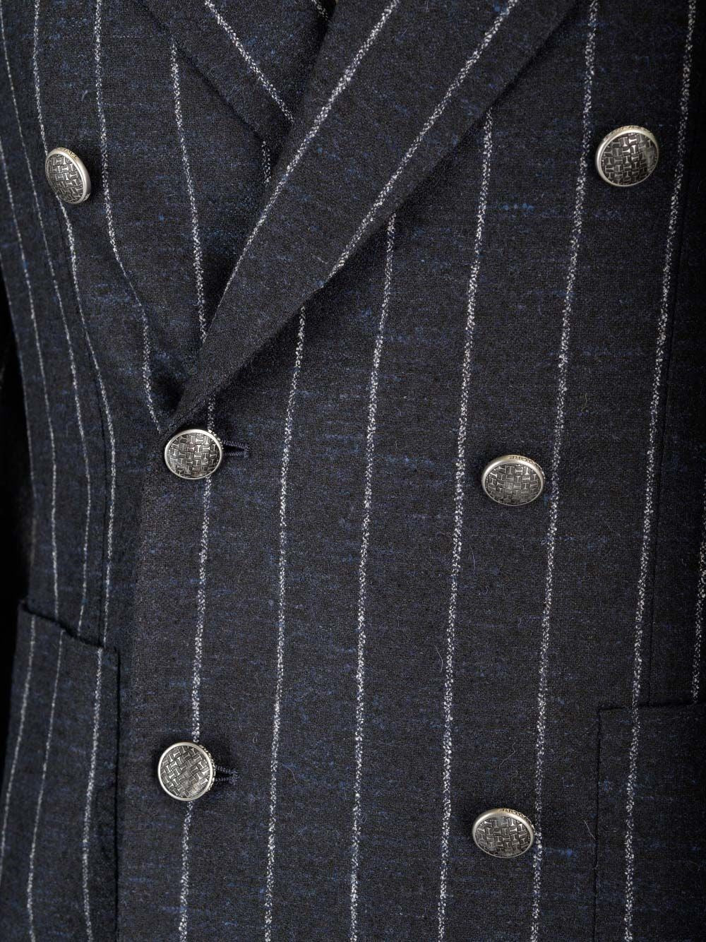 Tagliatore Tagliatore Men Montecarlo Doppio Petto Boucle