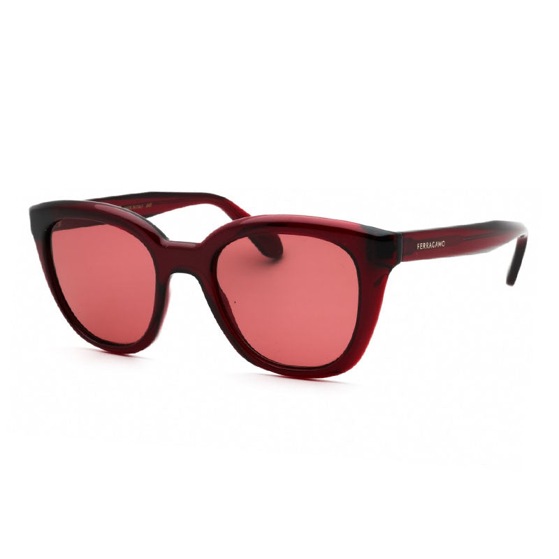 Salvatore Ferragamo ,  Frame and  Lens