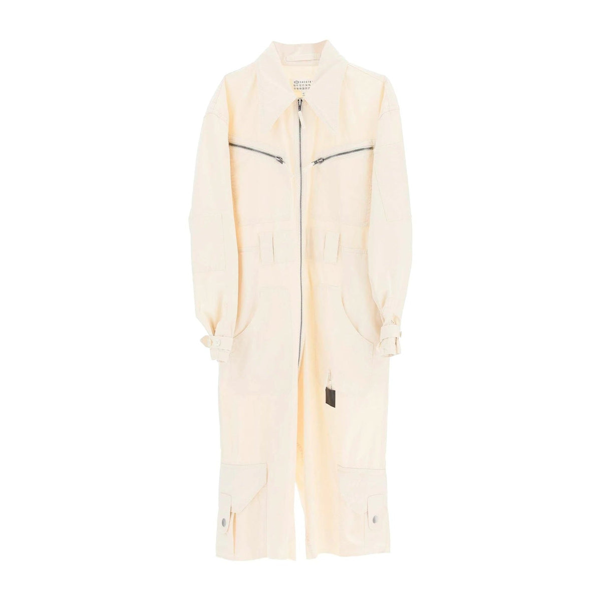 Maison Margiela Maison Margiela Cotton Jumpsuit Women