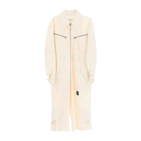 Maison Margiela Maison Margiela Cotton Jumpsuit Women