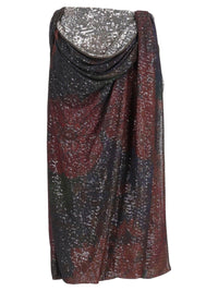 Maison Margiela Women Long Skirt