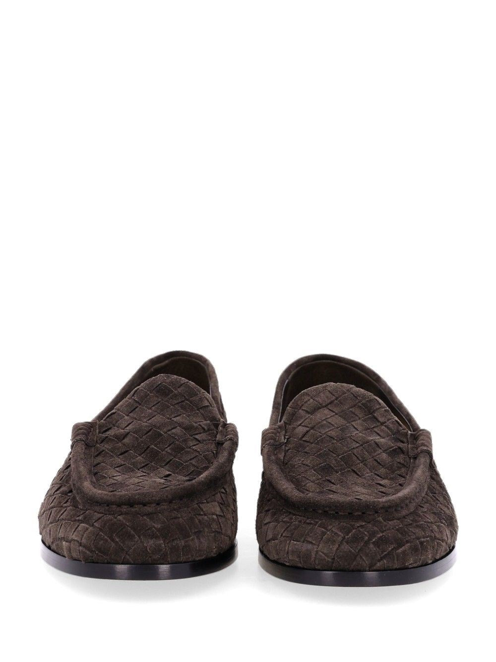 Bottega Veneta Men "Silenzio" Loafer
