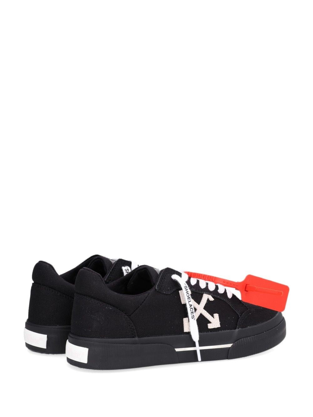 Off-white Off-White Men Vulcanized Low Sneakers