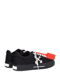 Off-white Off-White Men Vulcanized Low Sneakers