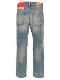 Diesel Men Regular Jeans 2024