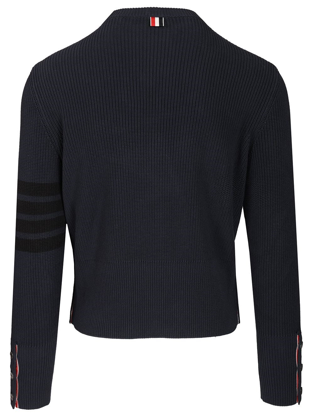 Thom Browne Men Cotton Sweater