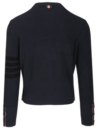 Thom Browne Men Cotton Sweater