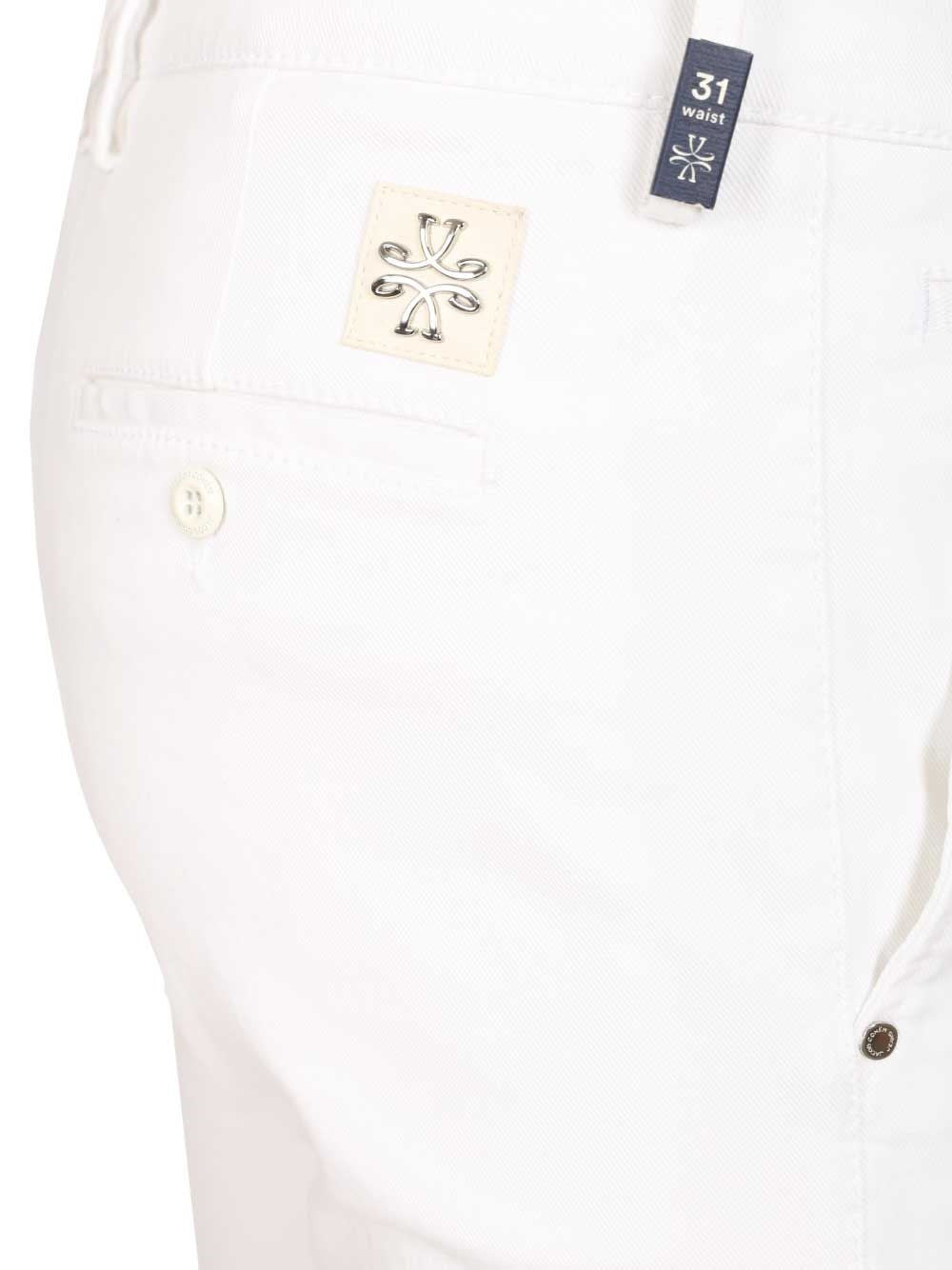 Jacob Cohen Men "Bobby" Slim-Fit Chino Trousers