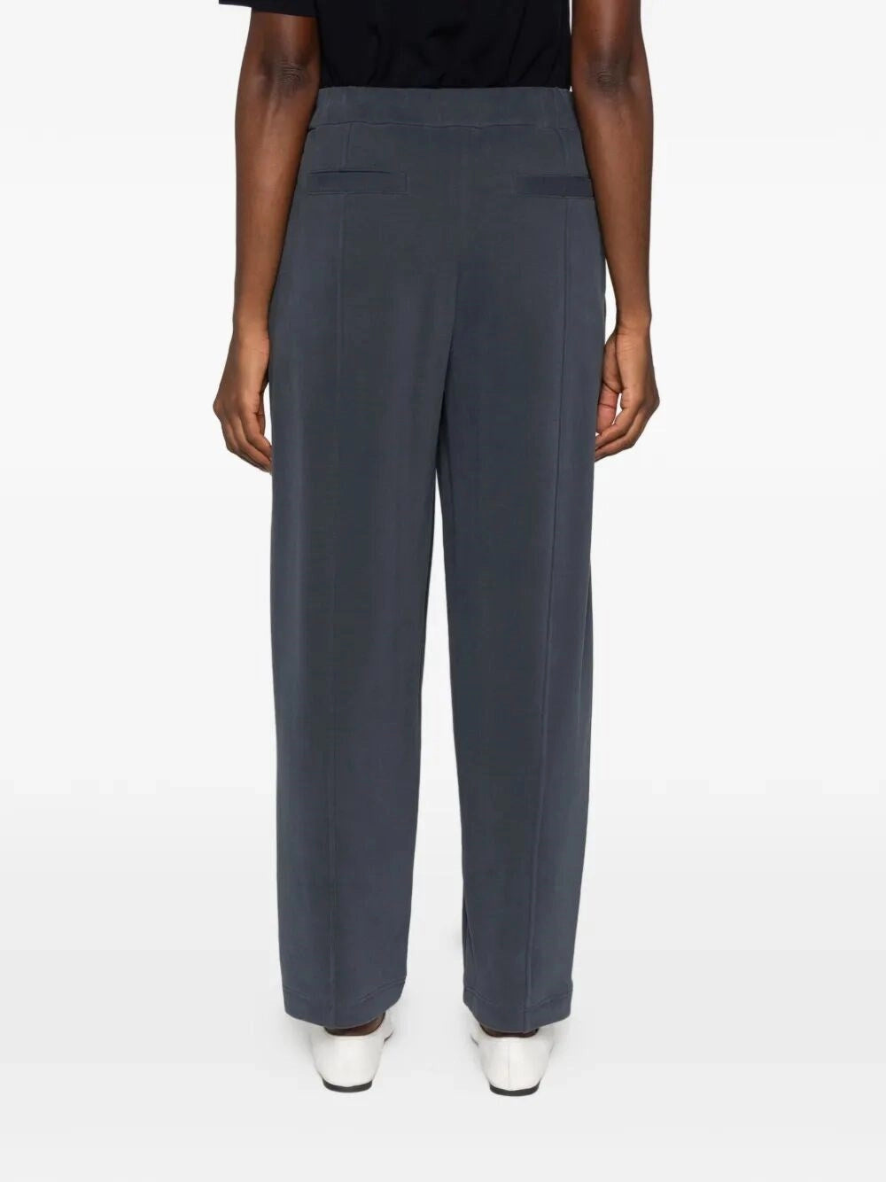 Brunello Cucinelli Women Pleated Track Pants