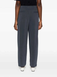 Brunello Cucinelli Women Pleated Track Pants