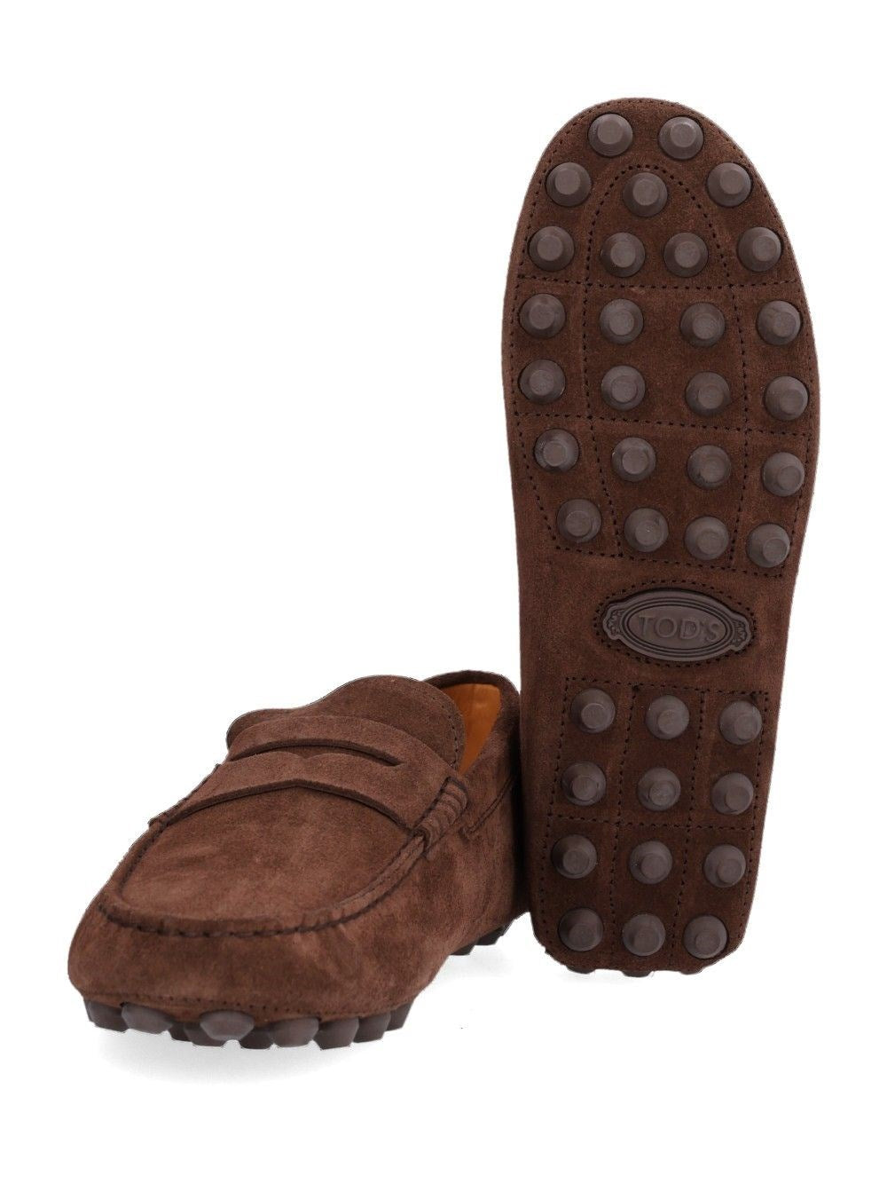Tod's Men Gommino Bubble Moccasin
