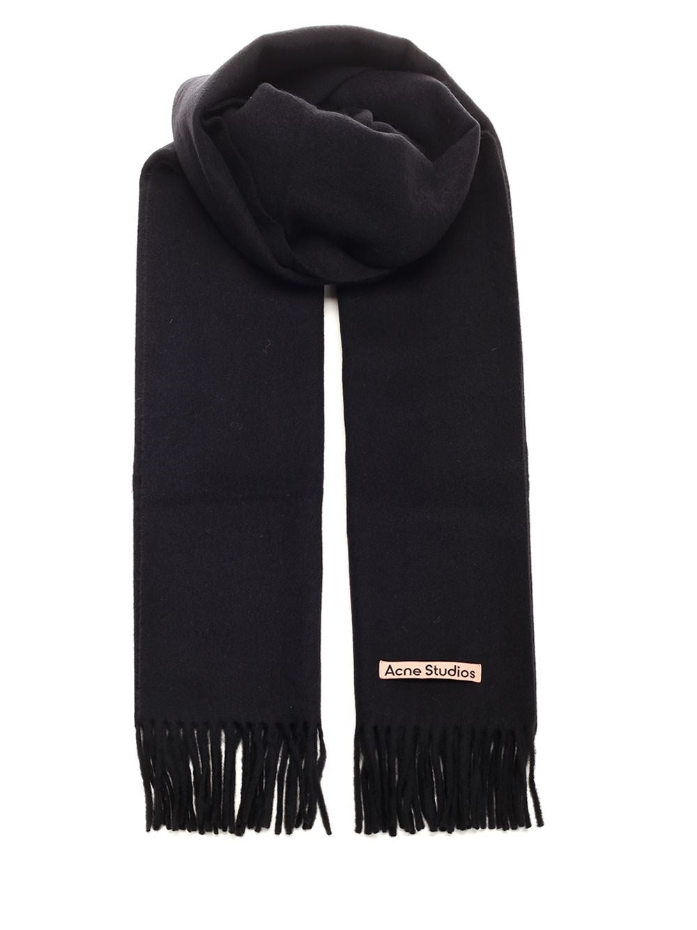 Acne Studios Women Wool Scarf