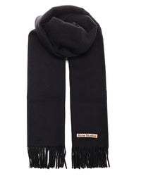 Acne Studios Women Wool Scarf