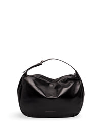 Brunello Cucinelli Women Boule Hobo Bag In Nappa Leather