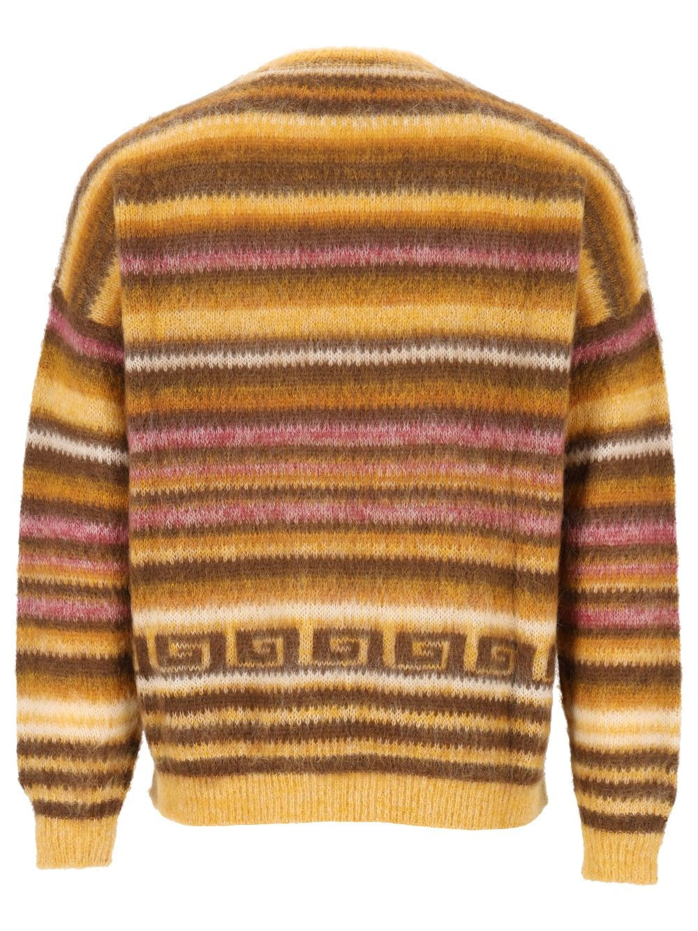 Marant Marant Men "Scolan-Gb" Striped Sweater