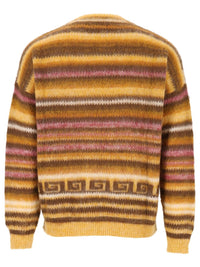 Marant Marant Men "Scolan-Gb" Striped Sweater