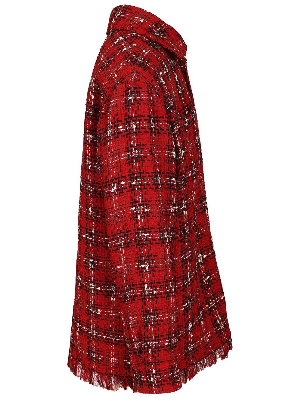 Amiri Men Flannel Jacket