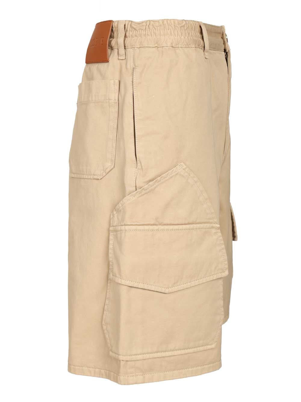 Loewe Paula's Ibiza Men Cargo Shorts