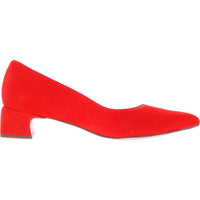 Florence Womens Comfort Insole Slip On Pumps