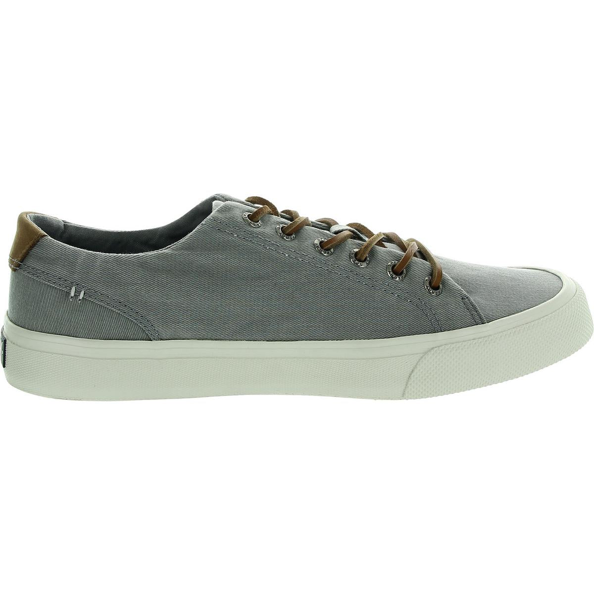 Striper II LTT Mens Lace-Up Canvas Casual And Fashion Sneakers