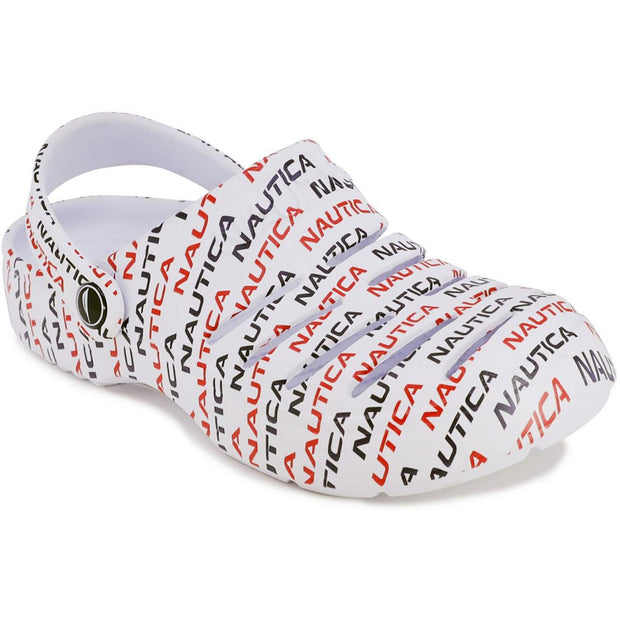 River Edge Womens Closed Toe Clogs Slingback Sandals