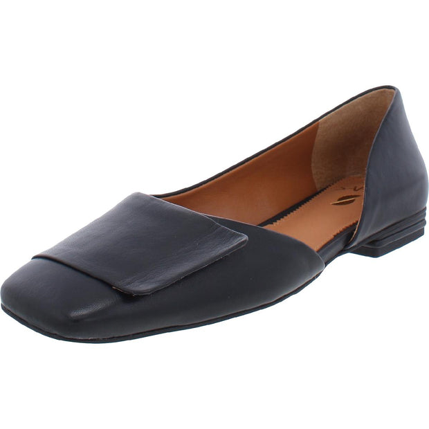 Tracy Womens Padded Insole Square Toe D'Orsay