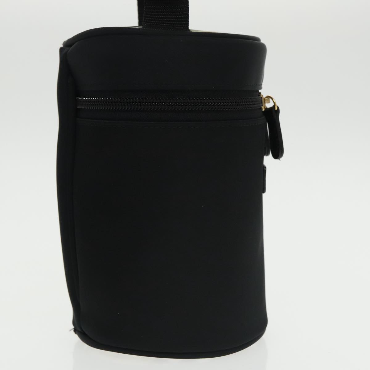 Burberry Black Synthetic Clutch Bag (Pre-Owned)