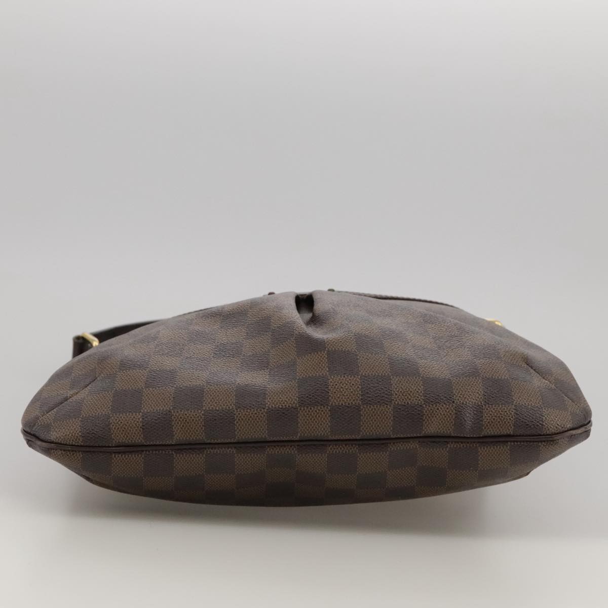 Louis Vuitton Bloomsbury Brown Canvas Shoulder Bag (Pre-Owned)