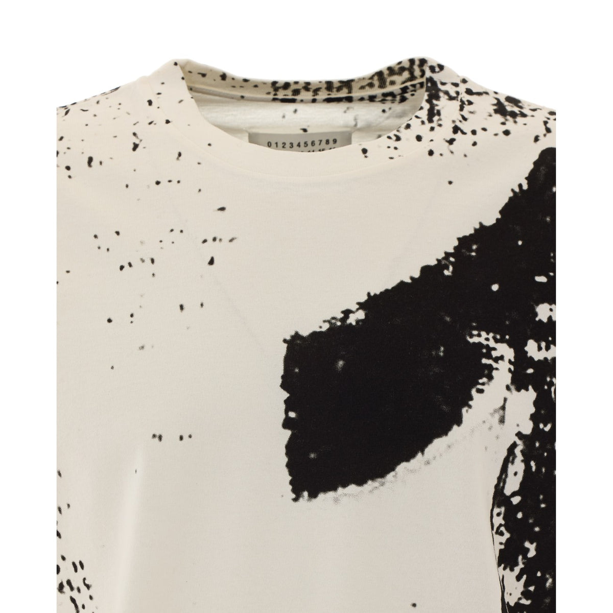 Maison Margiela Men 10 Print T-Shirt
