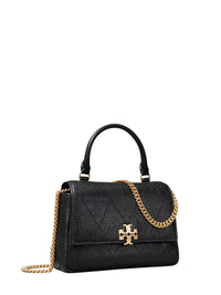 TORY BURCH Tory Burch Women Quilted Mini Charlie Bag With Top Handle