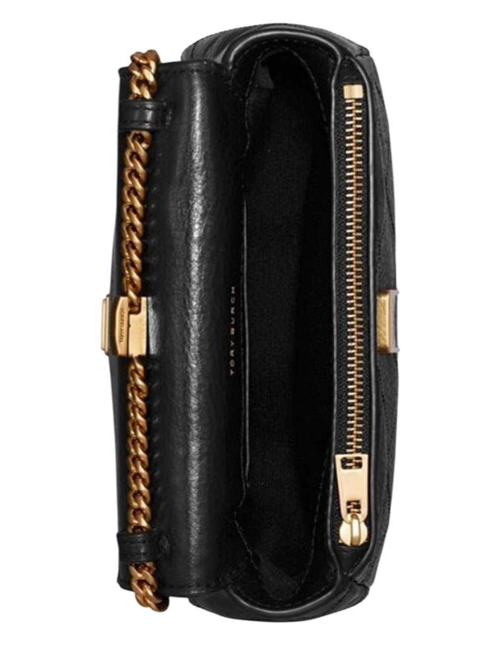 TORY BURCH Tory Burch Women Quilted Mini Charlie Bag With Top Handle