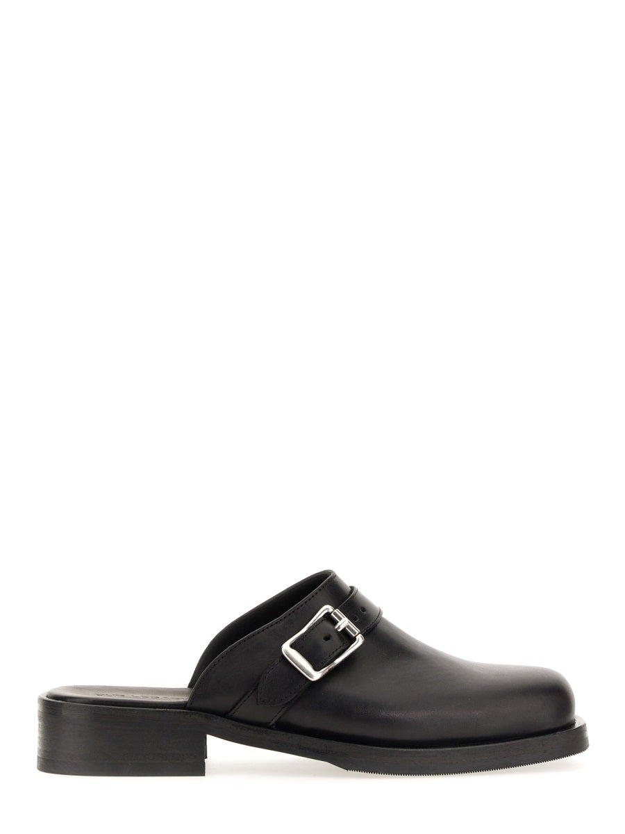 Our Legacy Men Mule "Camion"