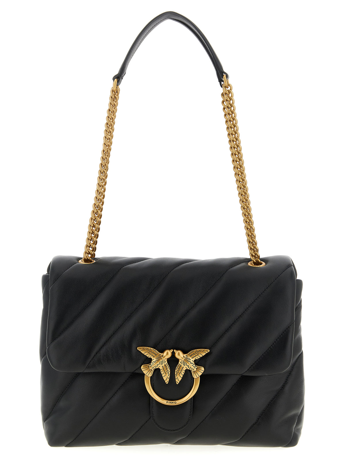 PINKO Pinko Women 'Love Big Puff' Crossbody Bag