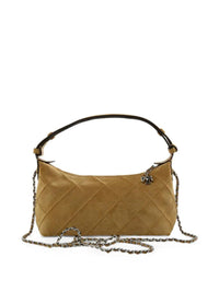 TORY BURCH Tory Burch Women Fleming Quilted Mini Crossbody Bag