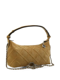 TORY BURCH Tory Burch Women Fleming Quilted Mini Crossbody Bag
