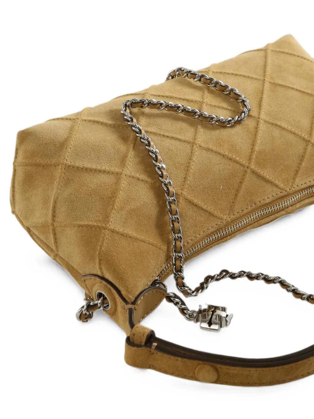 TORY BURCH Tory Burch Women Fleming Quilted Mini Crossbody Bag