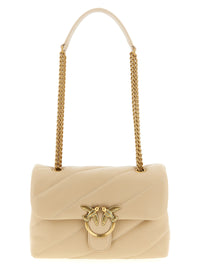 PINKO Pinko Women 'Classic Love Puff' Crossbody Bag