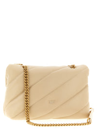 PINKO Pinko Women 'Classic Love Puff' Crossbody Bag