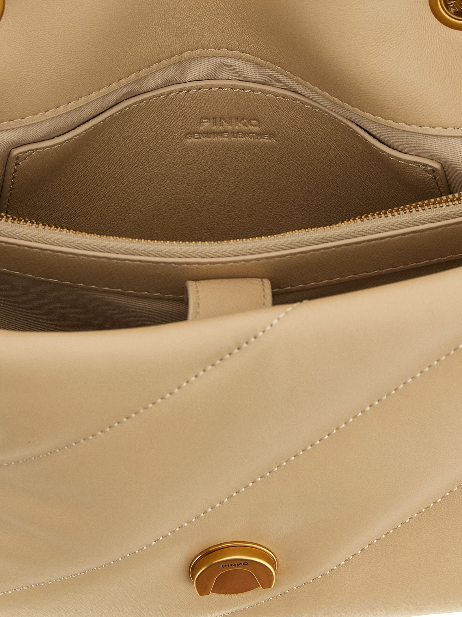 PINKO Pinko Women 'Classic Love Puff' Crossbody Bag