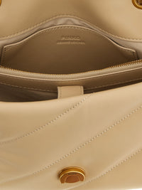 PINKO Pinko Women 'Classic Love Puff' Crossbody Bag