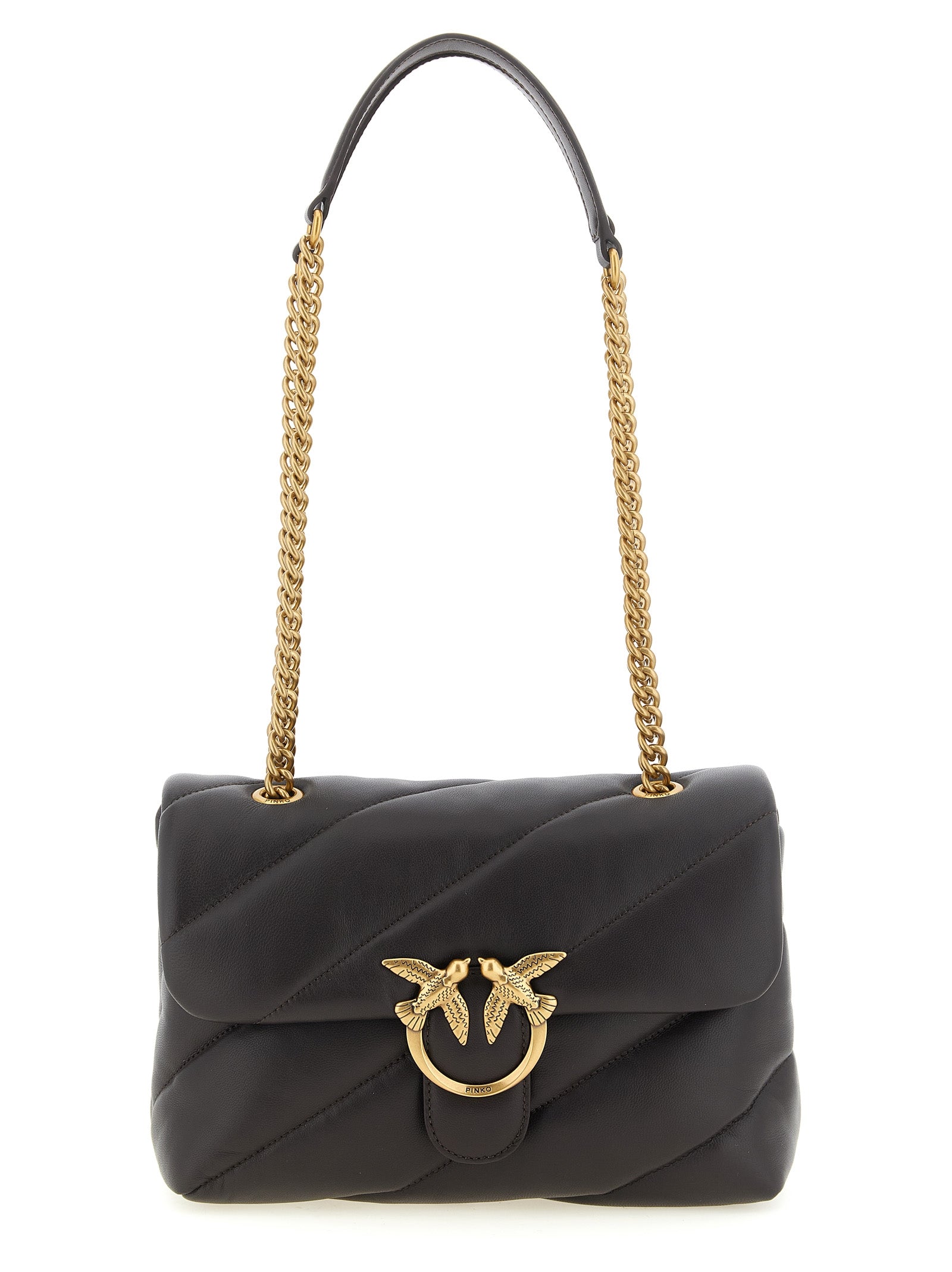 PINKO Pinko Women 'Love Bag Puff Maxi' Crossbody Bag