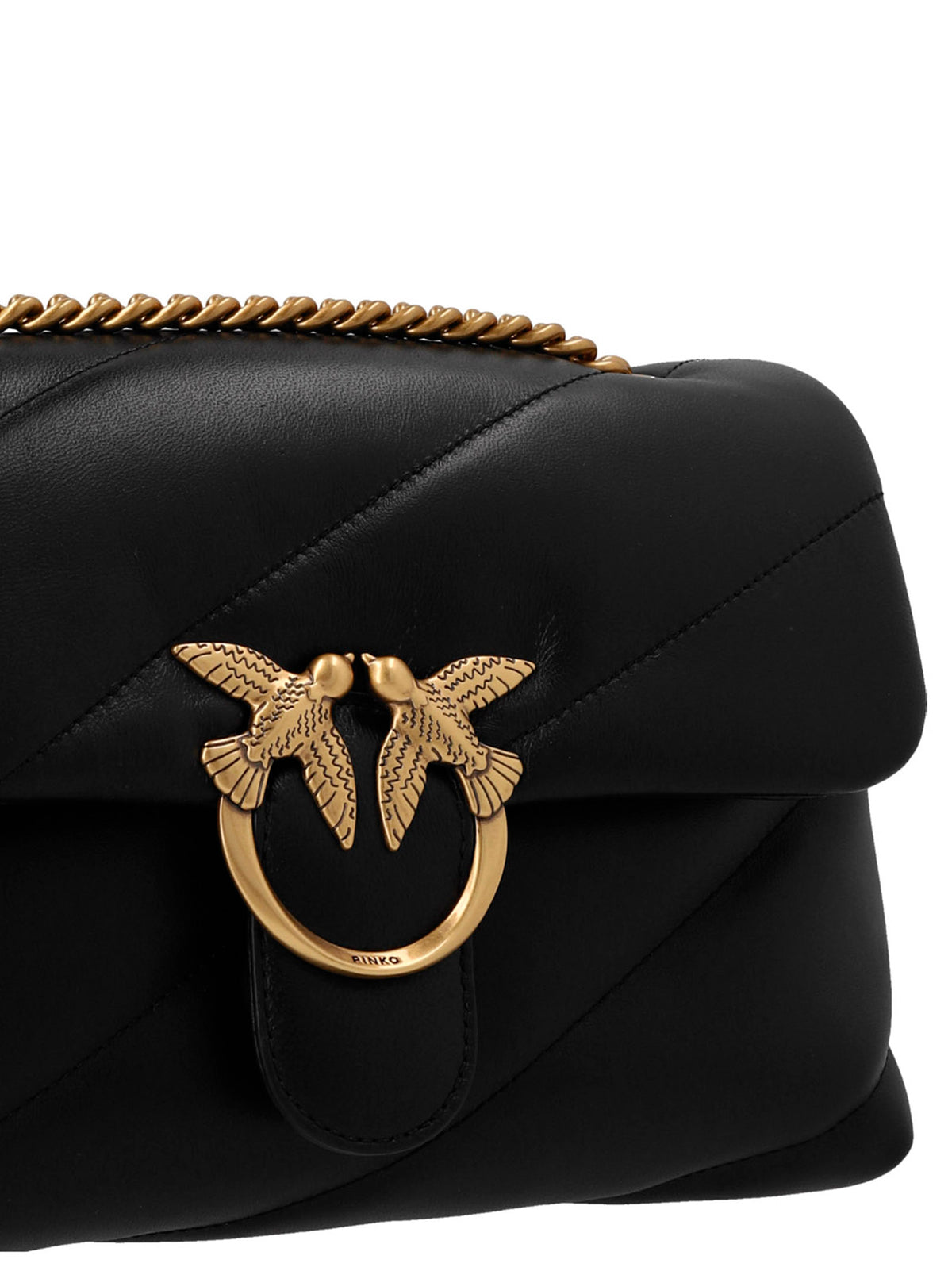 Pinko Women 'Classic Love Puff' Crossbody Bag