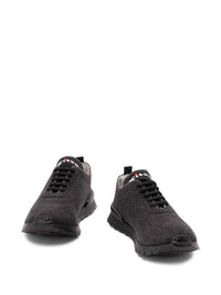 Kiton Men Lace-Up Sneakers
